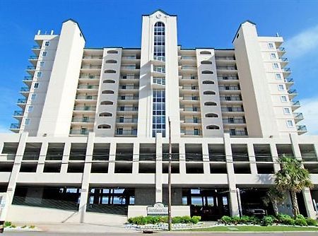 Units At North Shore Villas By Elliott Beach Rentals North Myrtle Beach Exterior photo