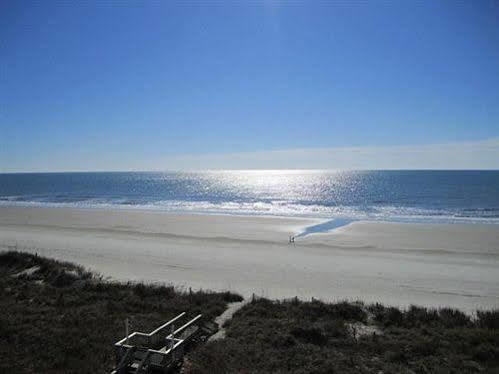Units At North Shore Villas By Elliott Beach Rentals North Myrtle Beach Exterior photo