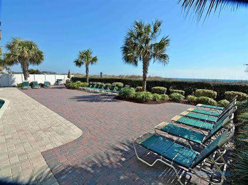 Units At North Shore Villas By Elliott Beach Rentals North Myrtle Beach Exterior photo