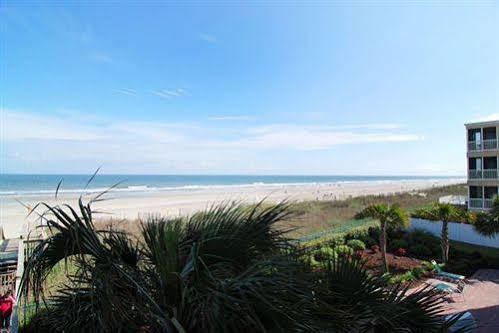 Units At North Shore Villas By Elliott Beach Rentals North Myrtle Beach Exterior photo