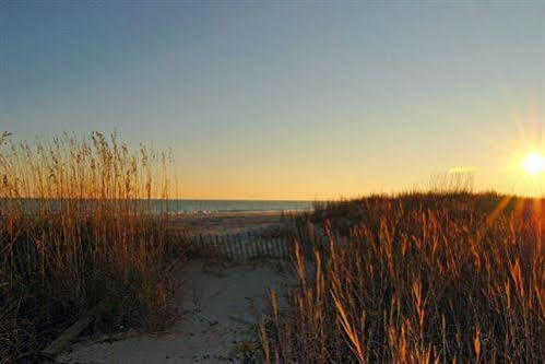 Units At North Shore Villas By Elliott Beach Rentals North Myrtle Beach Exterior photo