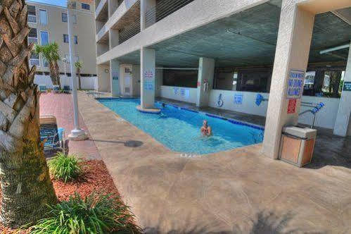 Units At North Shore Villas By Elliott Beach Rentals North Myrtle Beach Exterior photo