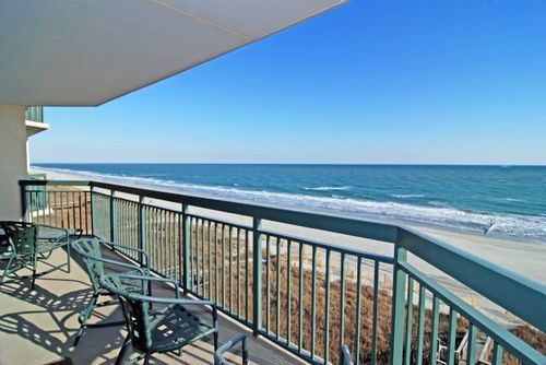 Units At North Shore Villas By Elliott Beach Rentals North Myrtle Beach Exterior photo