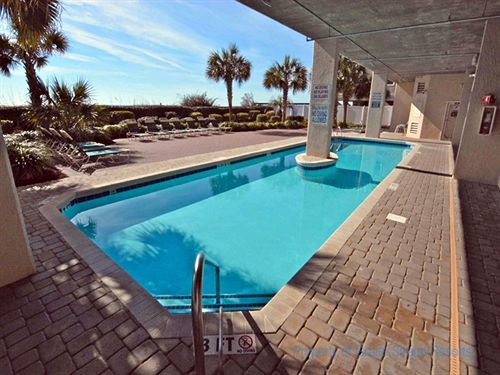 Units At North Shore Villas By Elliott Beach Rentals North Myrtle Beach Exterior photo