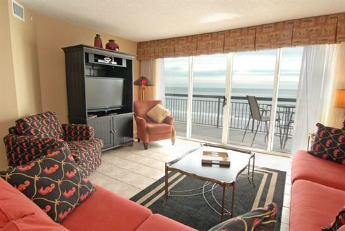 Units At North Shore Villas By Elliott Beach Rentals North Myrtle Beach Exterior photo